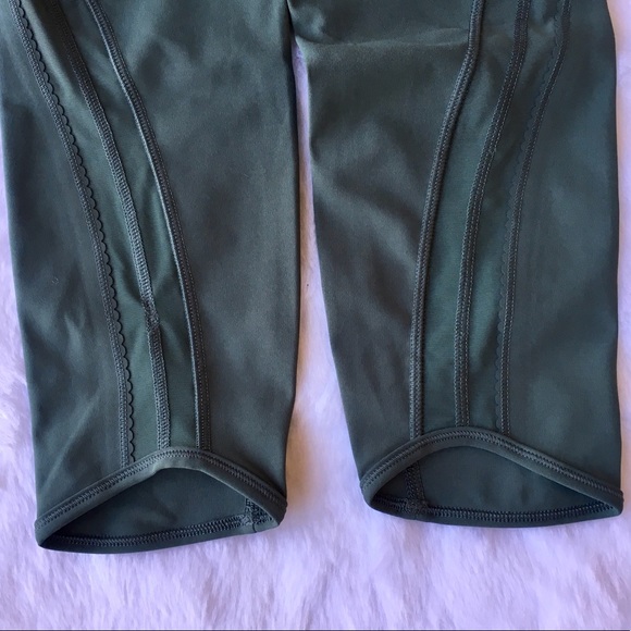 HP NEW Rare Lululemon Sun Setter 7/8 Pant Leggings - Picture 7 of 7